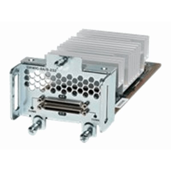 8 Port Async/Sync Serial GWIC EIA-232