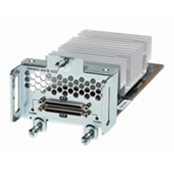 8 Port Async/Sync Serial GWIC EIA-232