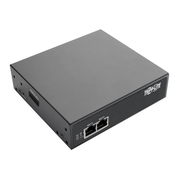 8-Port Console Server with Dual GbE NIC4Gb Flash and 4 USB Ports
