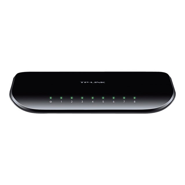 8-Port Gigabit Switch