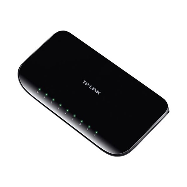8-Port Gigabit Switch
