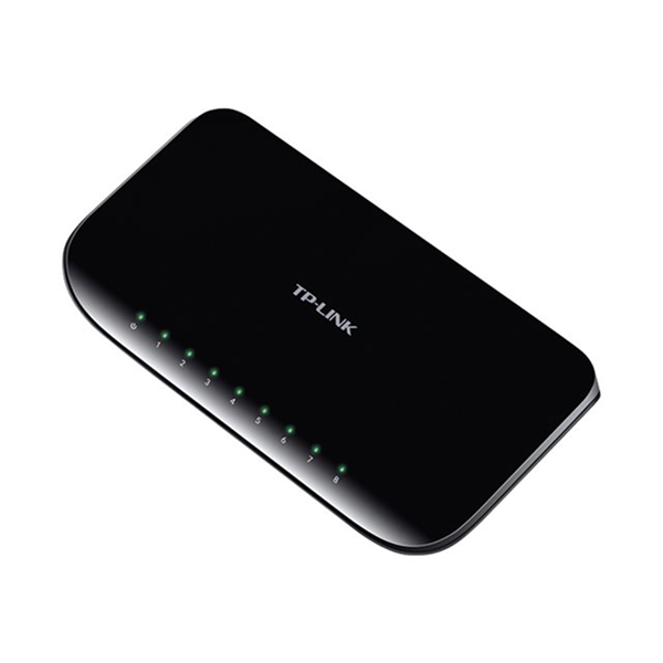 8-Port Gigabit Switch