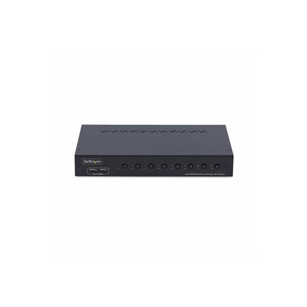 8-Port HDMI KVM Switch 4K 60Hz