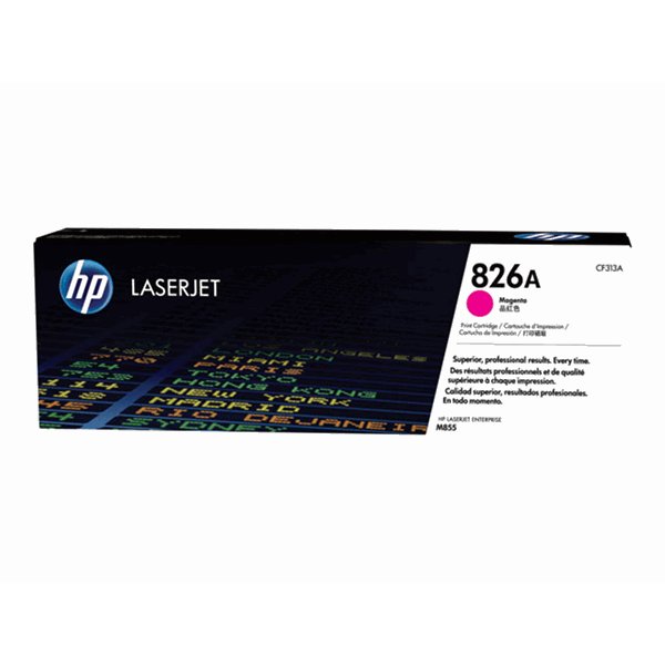 826A originele toner cartridge magenta standard capacity 31.500 paginas 1-pack
