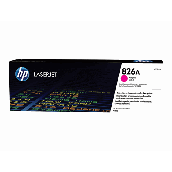 826A originele toner cartridge magenta standard capacity 31.500 paginas 1-pack