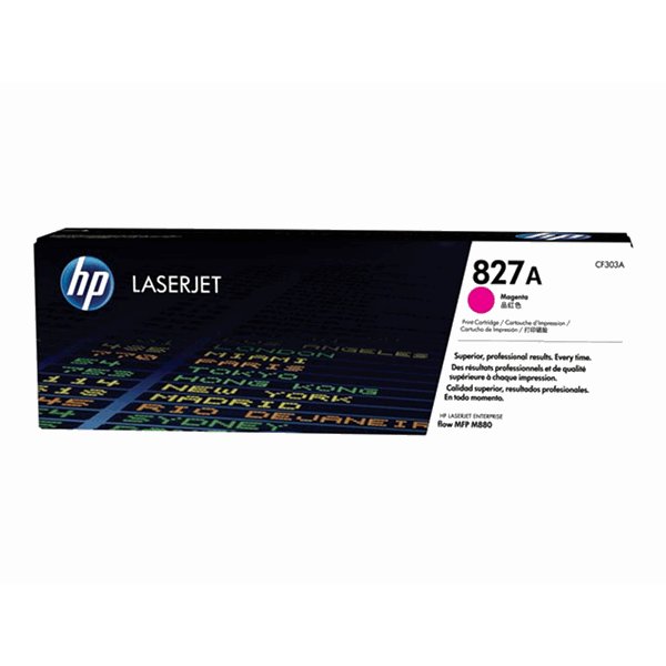 827A originele toner cartridge magenta standard capacity 32.000 paginas 1-pack
