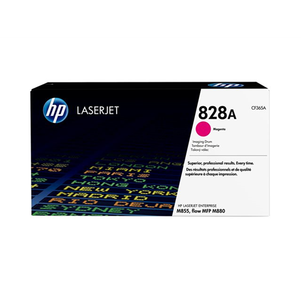 828A originele imaging drum magenta standard capacity 31.500 paginas 1-pack