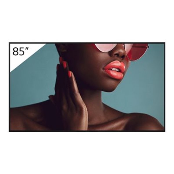 85" Pro BRAVIA LCD 650nit Haze