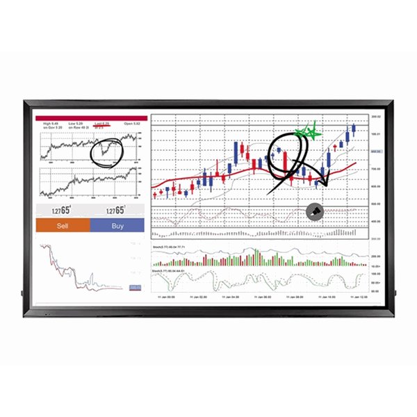 86TR3E Touch Display 86"