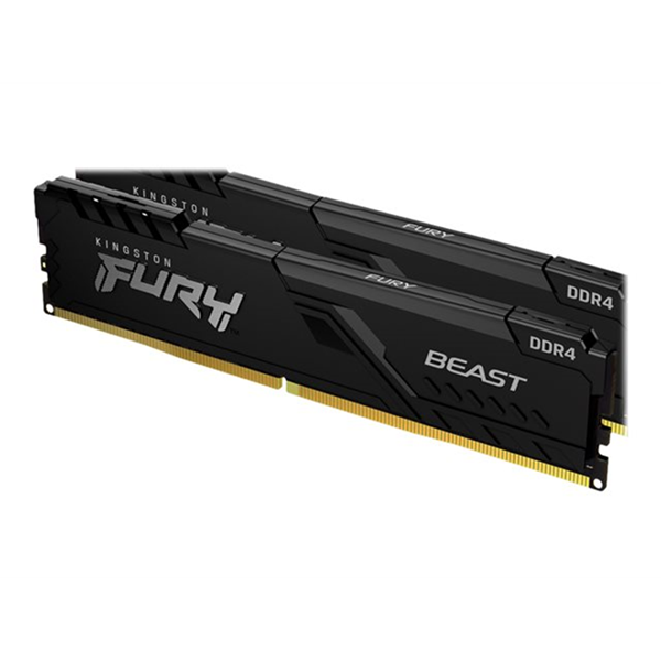 8GB DDR4-3600MHz CL17 DIMM FURY Beast