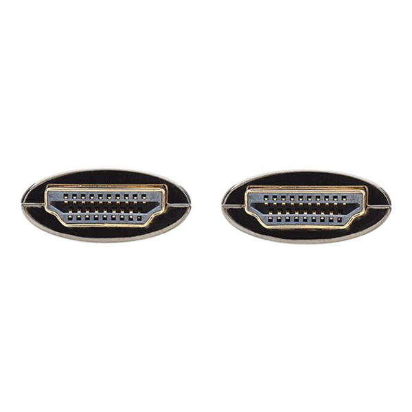 8K HDMI Plenum-Rated Fiber Active Optical Cable AOC 8K UHD @ 60 Hz HDR M M Black 15 m