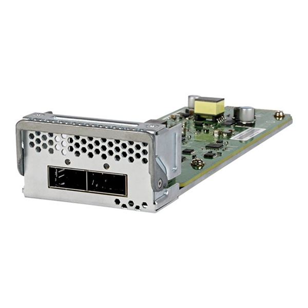 8PT 2X40G QSFP+PORT CARD