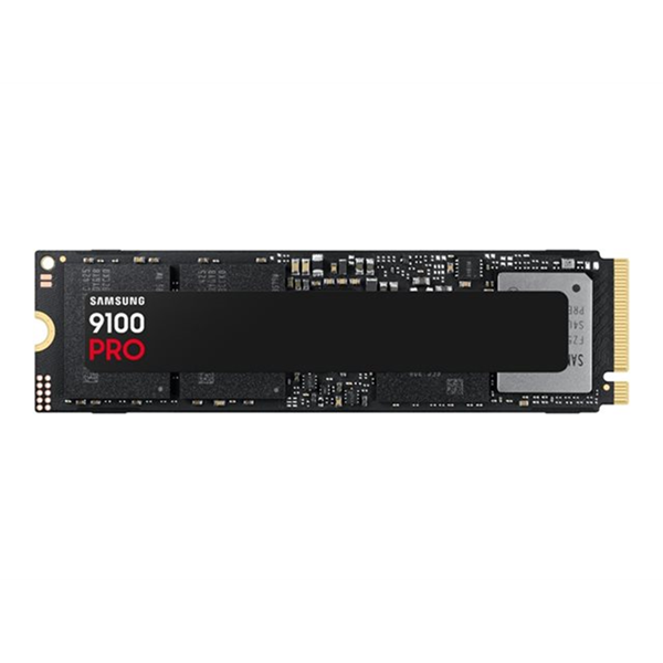 9100 PRO M.2 4TB 14,800MB/13,400MB