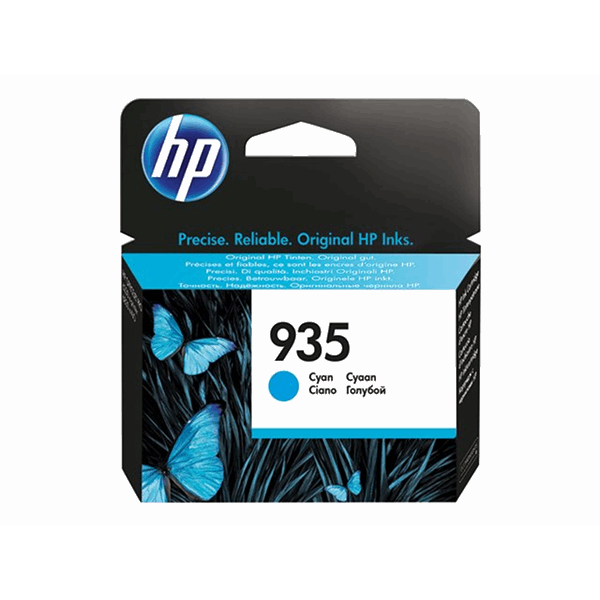 935 originele ink cartridge cyaan standard capacity 1-pack