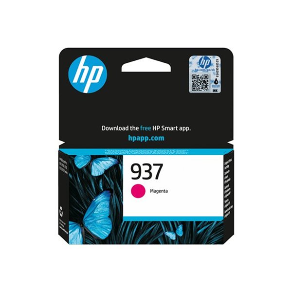 937 Magenta Blister Original Ink