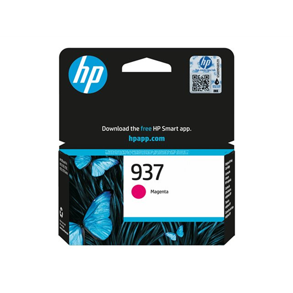 937 Magenta Blister Original Ink