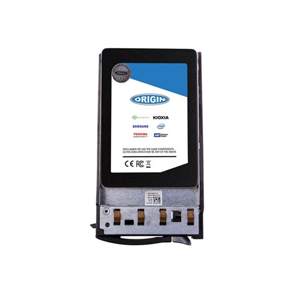 960GB Hot Plug Enterprise SSD 2.5in SATA