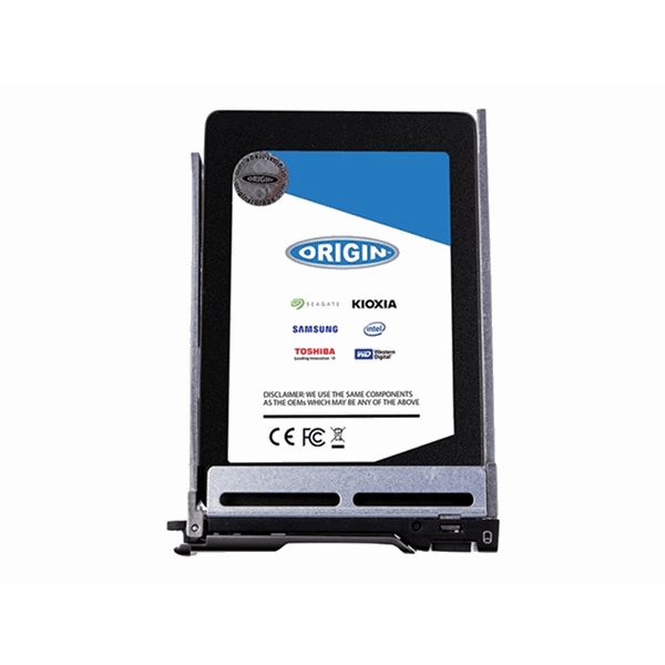 960GB Hot Plug Enterprise SSD 2.5in SATA
