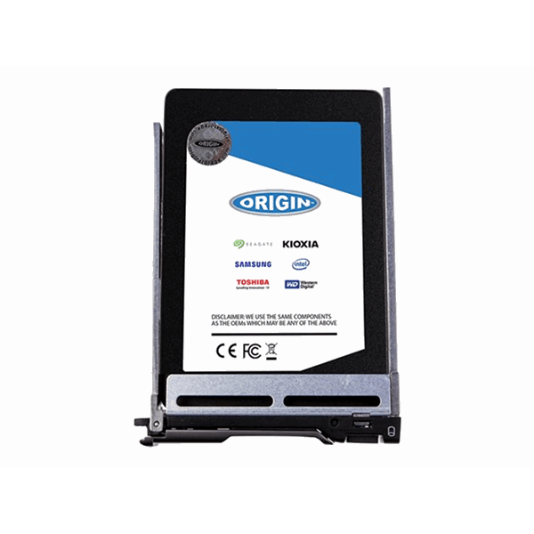 960GB Hot Plug Enterprise SSD 2.5in SATA