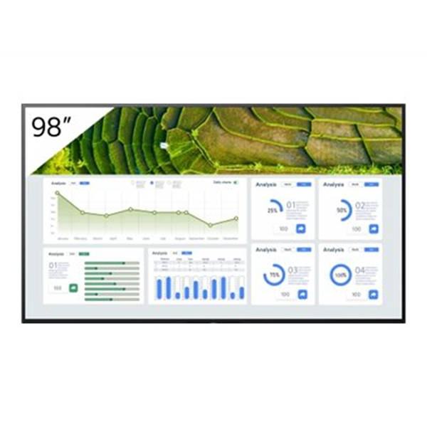 Sony Bravia Professional Displays FW-98BZ30L