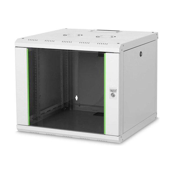 9U WALL MOUNTING CABINET UNIQUE 509X600