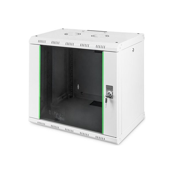 9U WALL MOUNTING CABINET UNIQUE 509X600