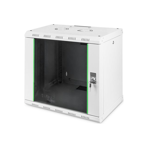 9U WALL MOUNTING CABINET UNIQUE 509X600