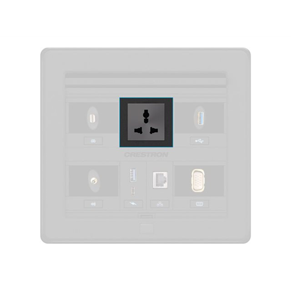 AC Power Outlet FT2 Universal AC Power Outlet FT2 Universal