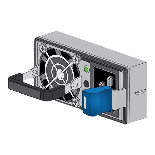 AC power supply for PA-5450