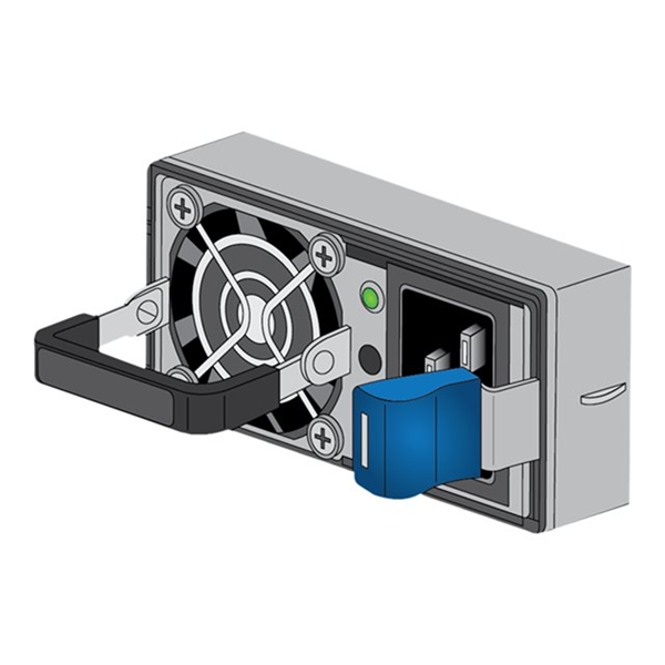 AC power supply for PA-5450