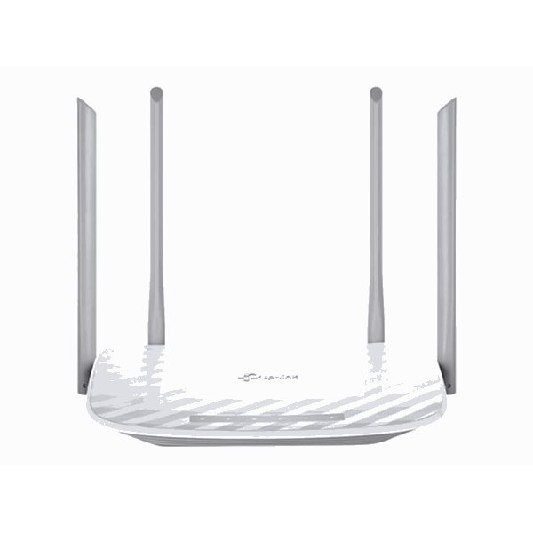 AC1200 Wireless Dual Band Router MediaTek 867Mbps at 5GHz + 300Mbps at 2.4GHz 802.11ac/a/b/g/n 1 10/