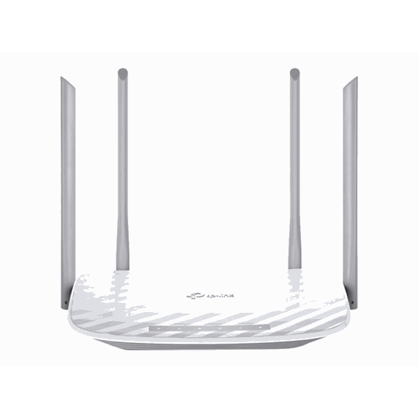 AC1200 Wireless Dual Band Router MediaTek 867Mbps at 5GHz + 300Mbps at 2.4GHz 802.11ac/a/b/g/n 1 10/