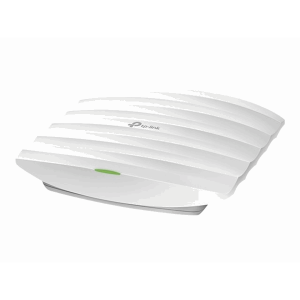 AC1350 Wireless Dual Band Gigabit Ceiling Mount Access Point Qualcomm 450Mbps at 2.4GHz + 867Mbps at
