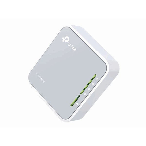 AC750 Wireless Travel Router