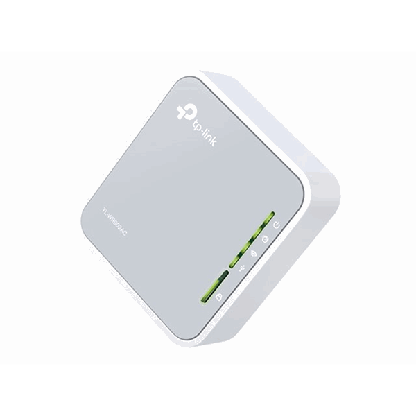 AC750 Wireless Travel Router