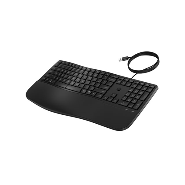 ACC: HP 480 CFT Wired Keyboard ACC: HP 480 CFT Wired Keyboard