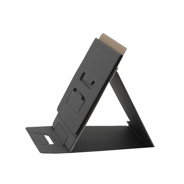 HP - notebookstandaard - omvormbaar