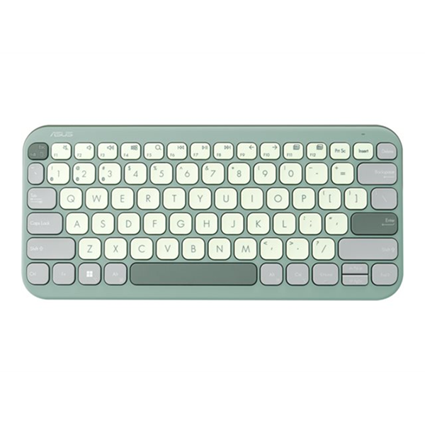 ACC KW100 KEYBOARD/GN/UI/80//3BT QWERTY