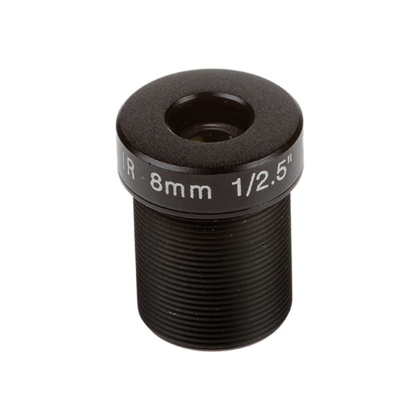 ACC LENS M12 8MM F1.6 10 PCS ACC LENS M12 8MM F1.6 10 PCS