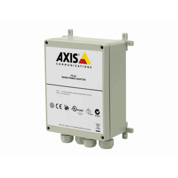 ACC Mains adatper AXIS PS2424VAC power