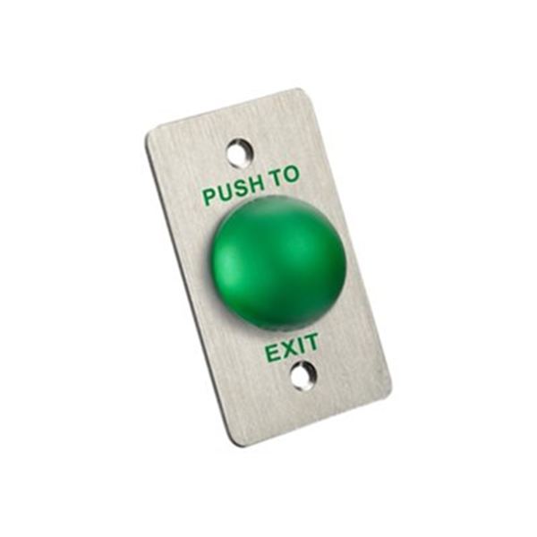 Access Control EXIT Button steel