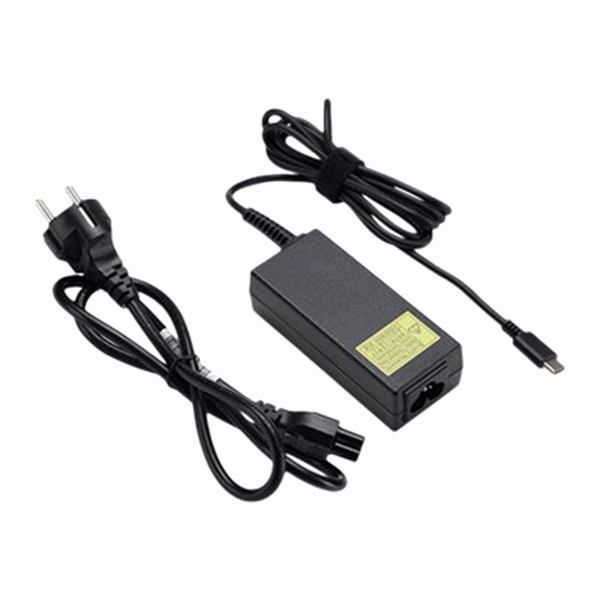 Acer Adapter 45W Type C EU POWER CORD BLACK PD2.0 Acer Adapter 45W Type C EU POWER CORD BLACK PD2.0