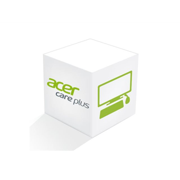 Acer Care Plus warranty extension to 3 years onsite (nbd) for - Virtual Booklet for All In One PC Acer Care Plus warranty extension to 3 years onsite (nbd) for - Virtual Booklet for All In One PC