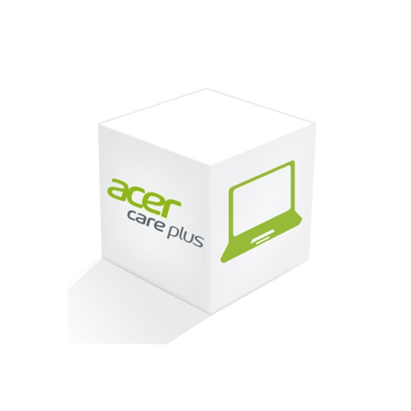 Acer Care Plus warranty extension to 4 years onsite (nbd) for Extensa and TravelMate Notebooks - Virtual Booklet