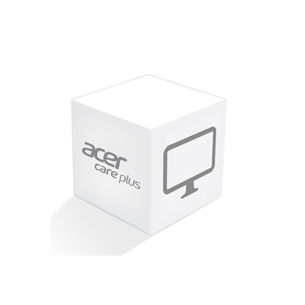 Acer Care Plus warranty extension to 4 years pick up   delivery (within Benelux) for B/CB/DV/V-series Monitors - Virtual Booklet