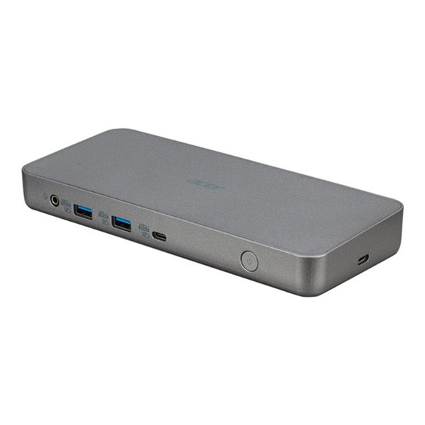 Acer USB Type-C Dock II D501  ADK021  Certified by Works With Chromebook WITH EU POWER CORD (RETAIL PACK)