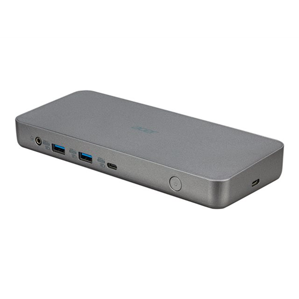 Acer USB Type-C Dock II D501  ADK021  Certified by Works With Chromebook WITH EU POWER CORD (RETAIL PACK)