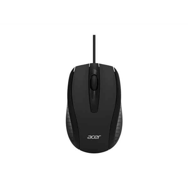 Acer wired USB Optical mouse black bulkpack