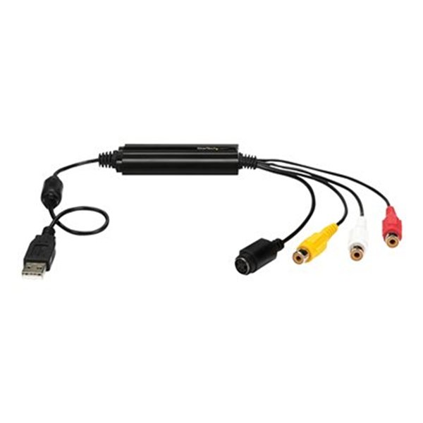 Acquisizione S-Video/Composito a USB