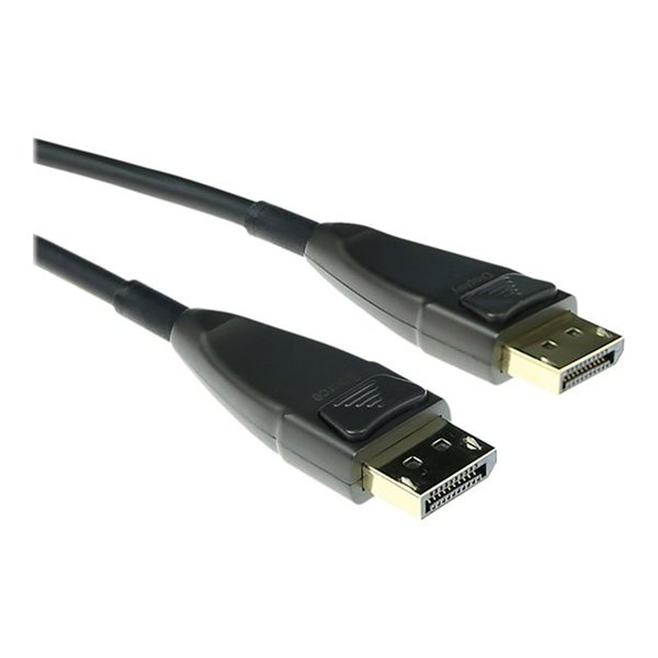 ACT 10 meter DisplayPort AOC glasvezel/k
